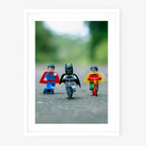 Cape Dudes - Framed Art