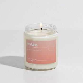 Christchurch Candle - Small
