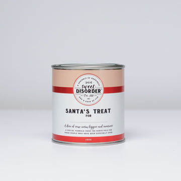 Santa's Treat For... - Sweets