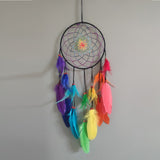 Chakra Dreamcatcher 20cm