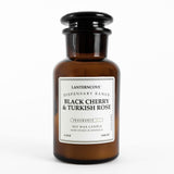 Dispensary 6.5oz Candle Black Cherry & Turkish Rose