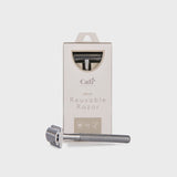 Safety Razor - Silver