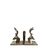 Deer Bookends