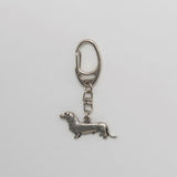 Dachshund - Small Keyring