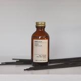 Dark Vanilla Reed Diffuser
