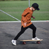 Nation X - Drop Crutch Pants