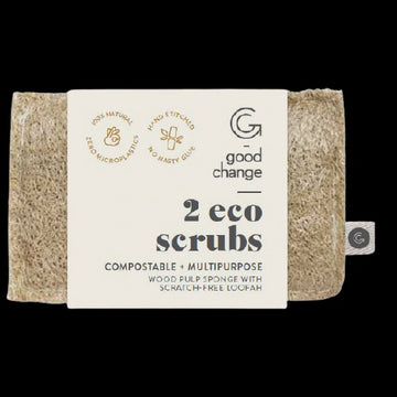Eco Scrubs - 2 Pack