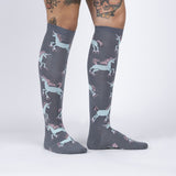 Rolling With My Ponies - Women's Knee High Socks