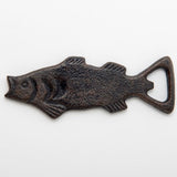 Bottle Opener - Fish