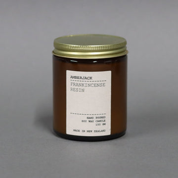 Frankincense Resin - Regular Soy Candle