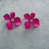 Elske Gigi Fuchsia - Earrings