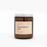 Glo 7.5oz Lemongrass + Lime Candle