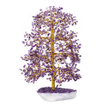 Amethyst Crystal Tree with Crystal Base 45cm