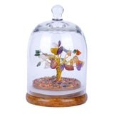 Chakra Dome Crystal Tree