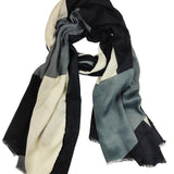 Harley Scarf Black & White