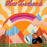 Kiwi All Blacks - Print A4