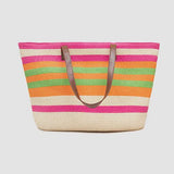 Summer Stripe Bag - Multi