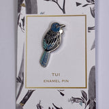 Tui Enamel Pin