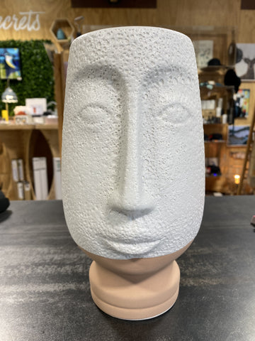 Clearance - Kendall Face Vase