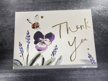 Thank  You Bee - Card