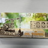 Model Kit Oil Tower