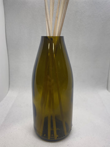 Paddywax Eco Green Glass Diffuser
