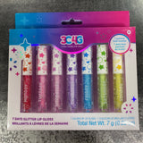 Glitter Lip Gloss - 7 Days