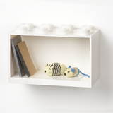 Lego Brick Shelf 8 Knobs