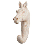 Resin Horse Hook