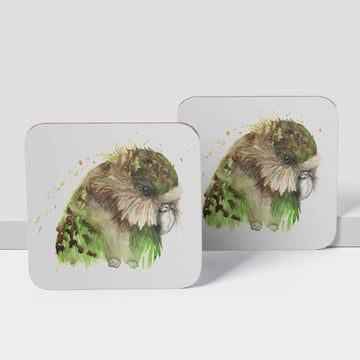 Kakapo Design - Coaster
