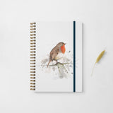 Robin Design - Notebook
