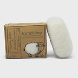 Eco Felted Soap - Manuka Honey & Oatmeal