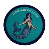 Mermaid Switch Patch - Knogins