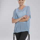 Vanotti Tunic - Chiffon