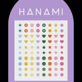 Hanami Nail Stickers