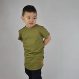 Nation X - Staple Short Sleeve Tee