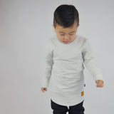 Nation X - Staple Long Sleeve Tee