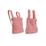 Notabag/Backpack - Recycled