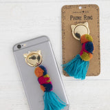 Cat Phone Ring