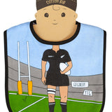 Bib - Rugby Girl