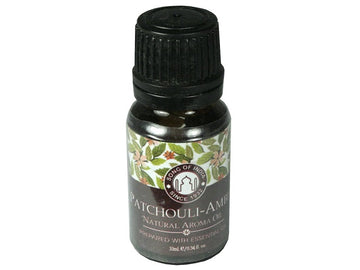 Grade A Aroma Oil - Patchouli Amber