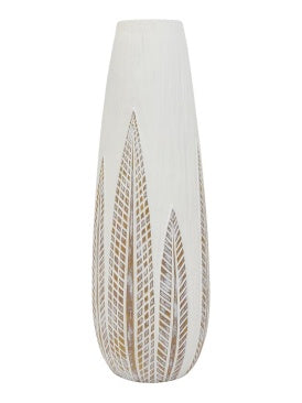50cm Natavia Polyresin Vase