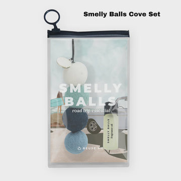 Smelly Balls - Cove Set