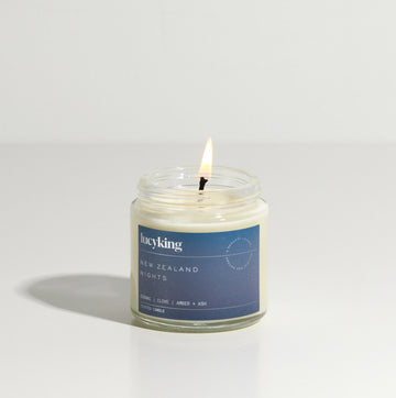 New Zealand Nights Candle - Small