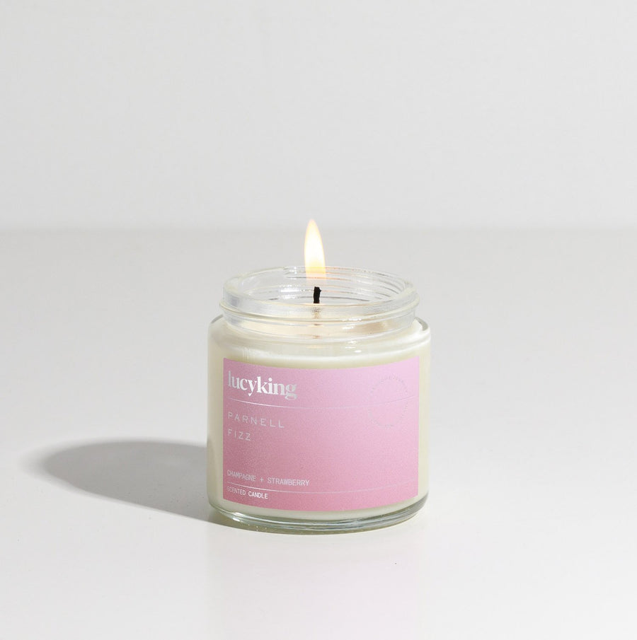 Parnell Fizz Candle - Small