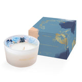 Floral Candle - Orange Blossom