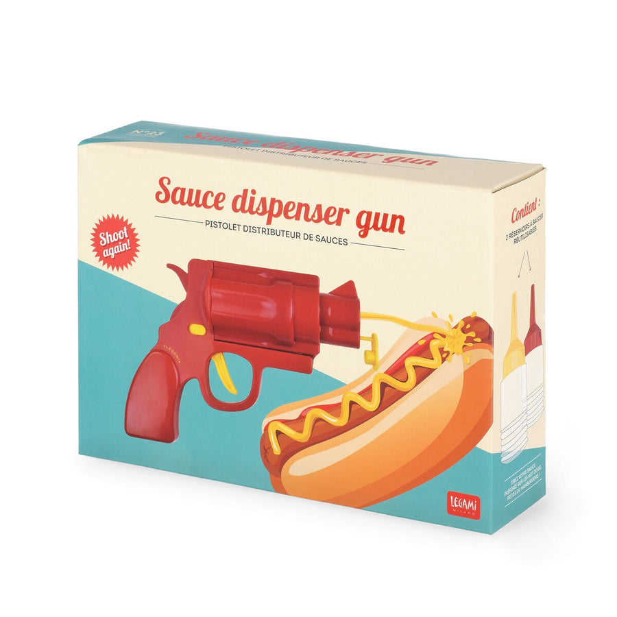 Sauce Gun Dispenser