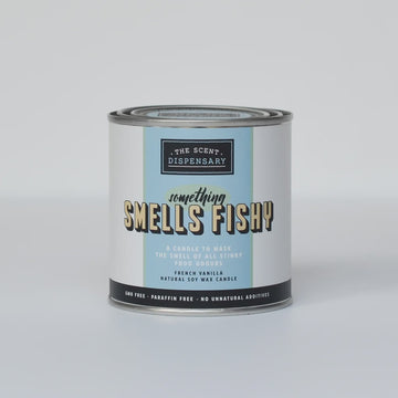 Something Smells Fishy - Candle