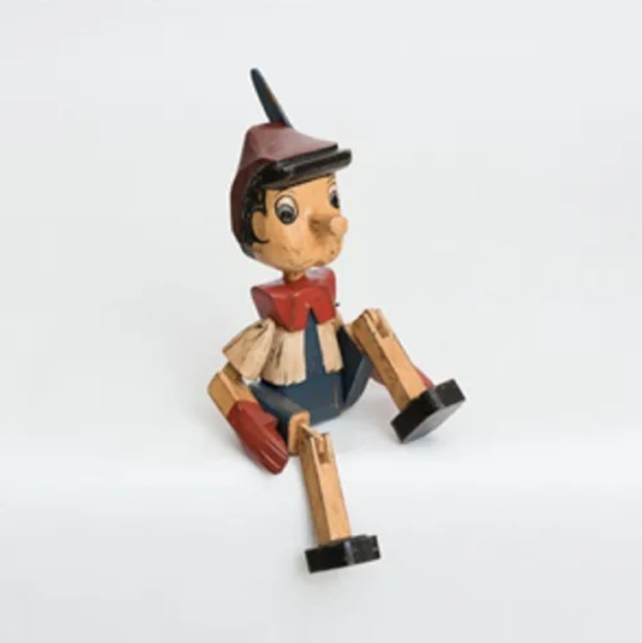 Vintage Pinocchio