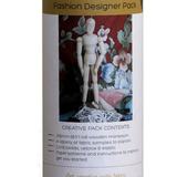 Sewing Pack - Fashion Designer